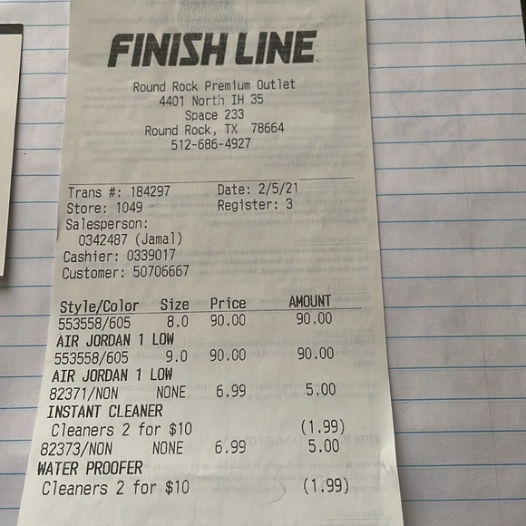 Air Jordan 1 Low Reverse Bred Pebbled Swoosh 🔥 - Picture 10 of 10